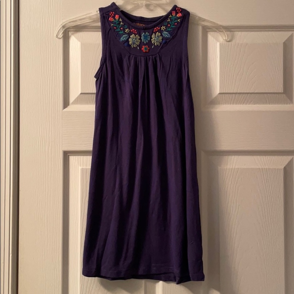 Jersey dress